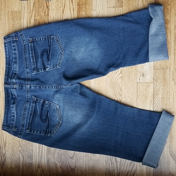 (29W/8) Revolution by Ricki's Classic Denim Western Farmhouse Cottagecore Casual - Picture 8 of 8